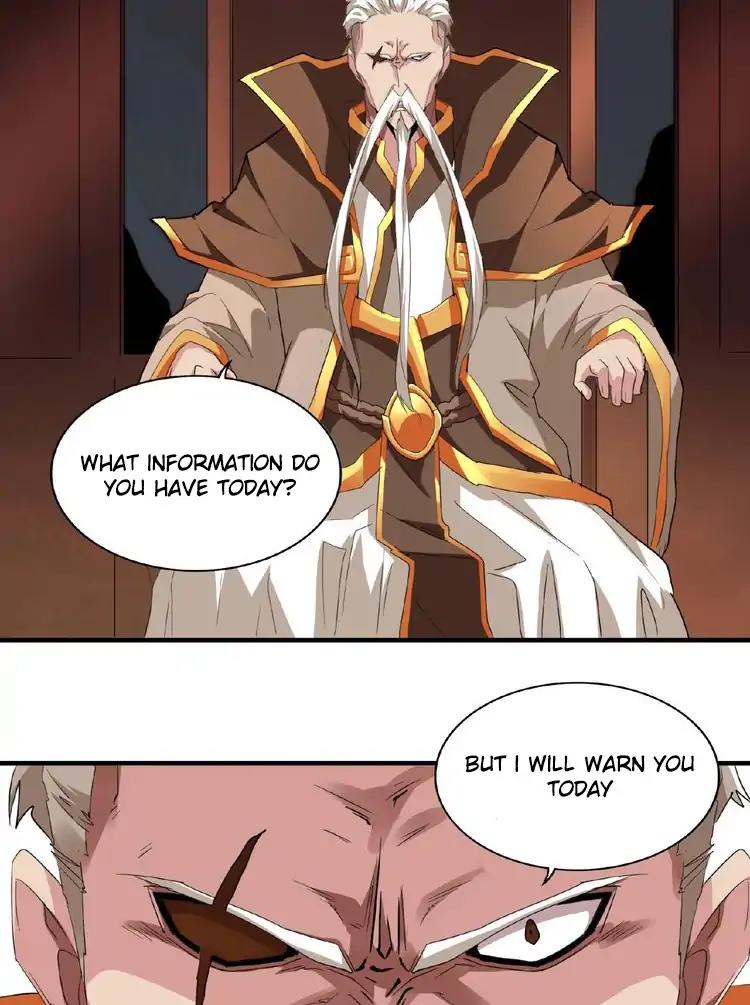 Magic Emperor Chapter 21 — page 50