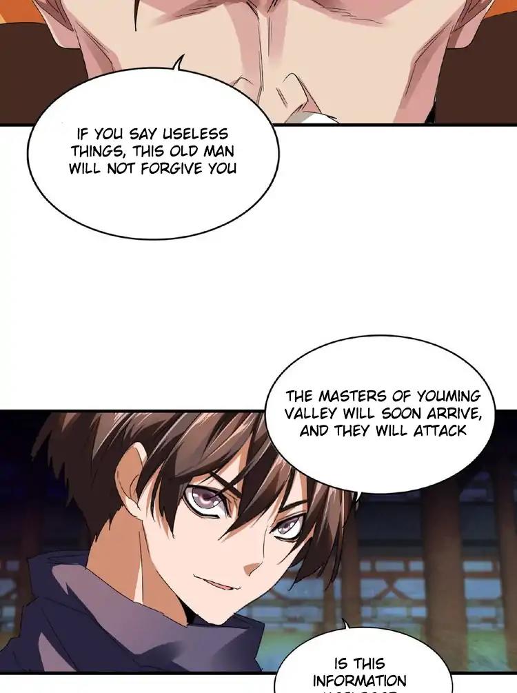 Magic Emperor Chapter 21 — page 51