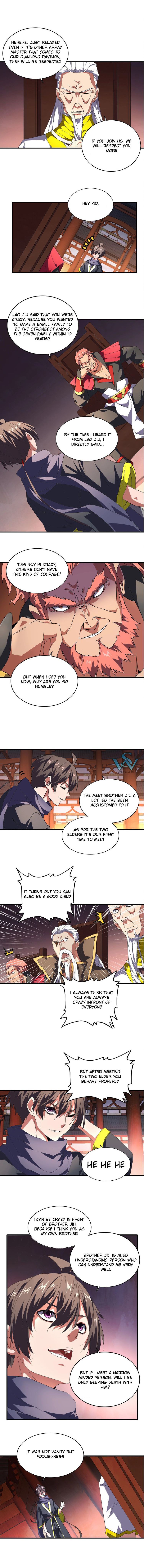 Magic Emperor Chapter 22 — page 2