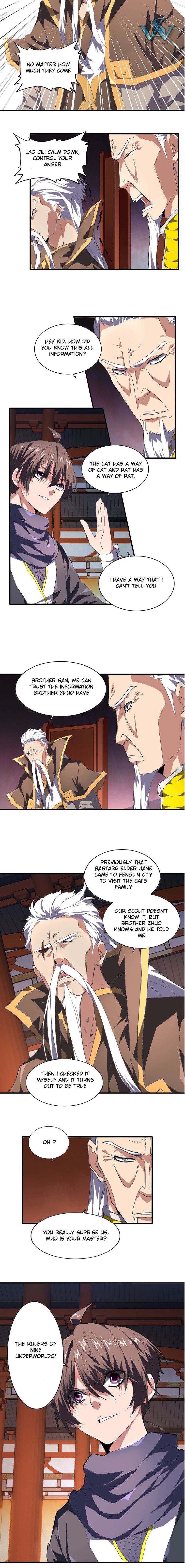 Magic Emperor Chapter 22 — page 4