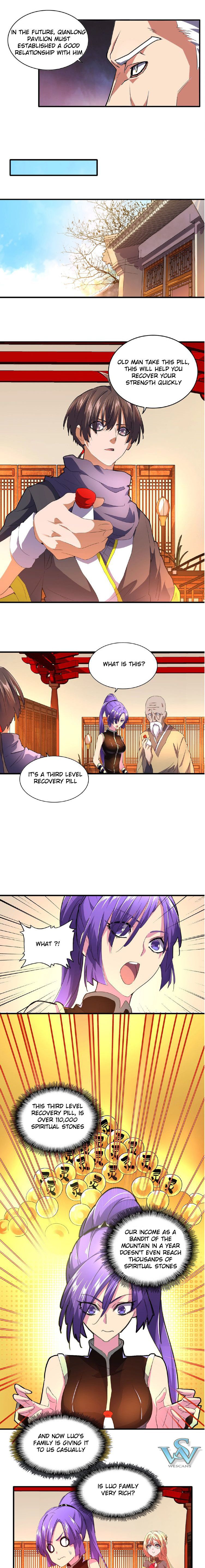 Magic Emperor Chapter 22 — page 6