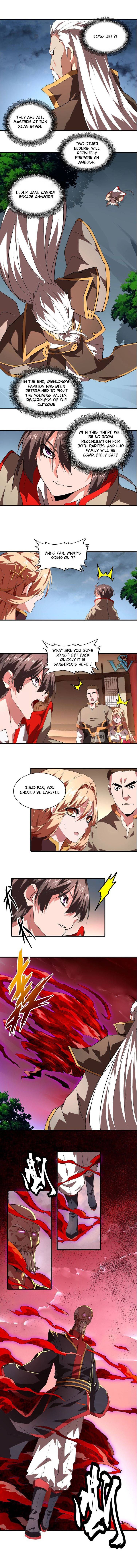 Magic Emperor Chapter 23 — page 2