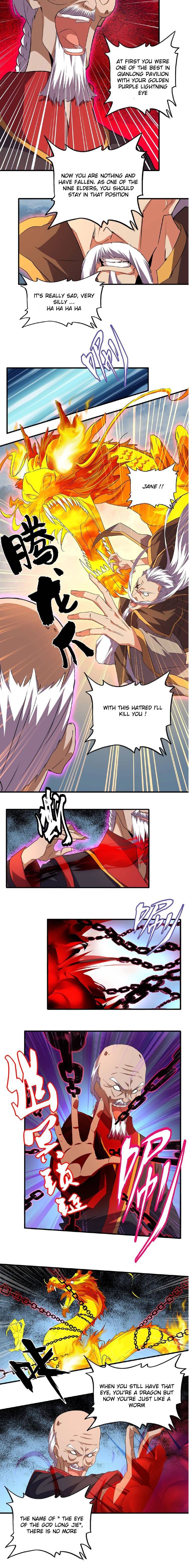 Magic Emperor Chapter 23 — page 4