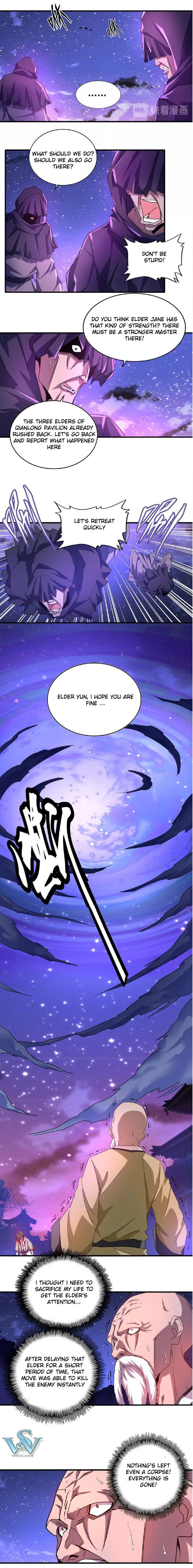 Magic Emperor Chapter 28 — page 2