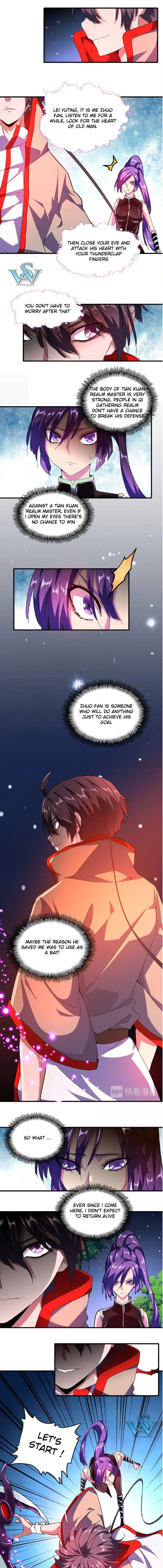Magic Emperor Chapter 29 — page 3
