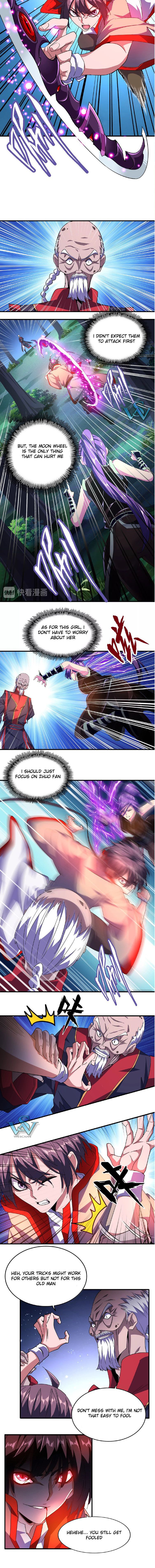 Magic Emperor Chapter 29 — page 4