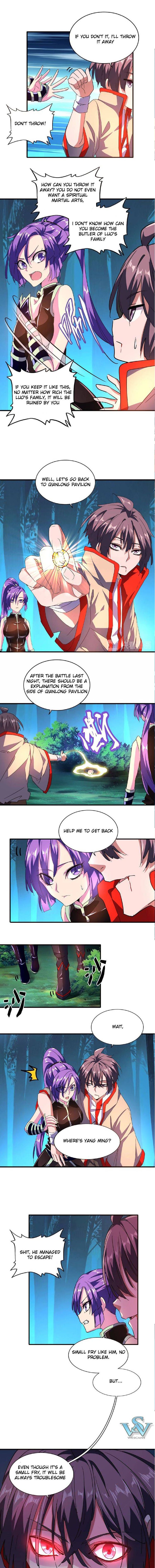Magic Emperor Chapter 30 — page 3