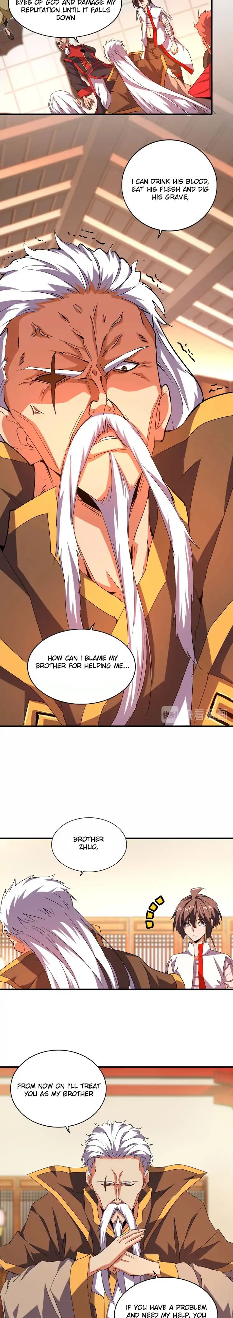 Magic Emperor Chapter 31 — page 7