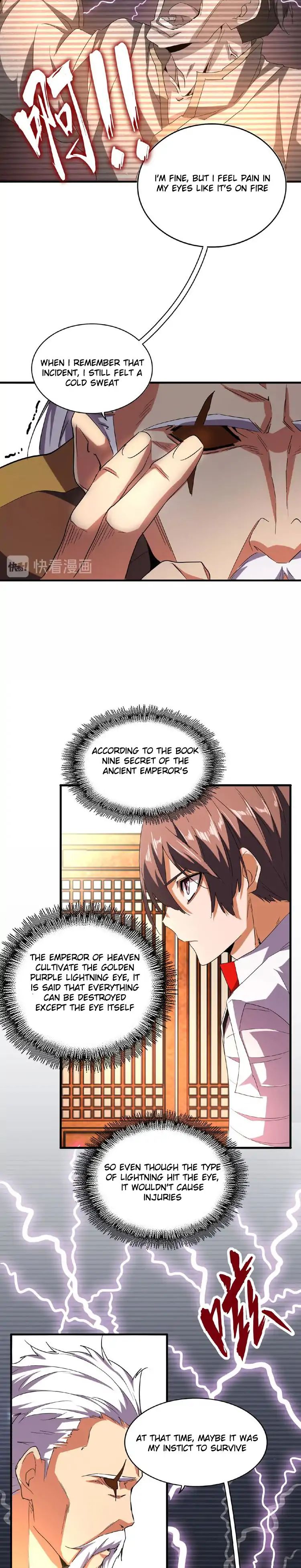 Magic Emperor Chapter 32 — page 6