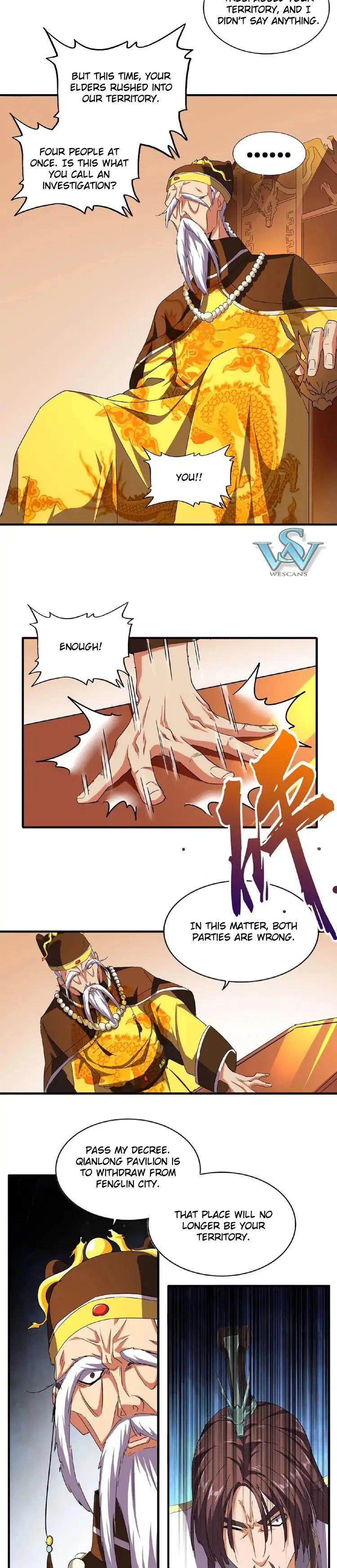 Magic Emperor Chapter 34 — page 12