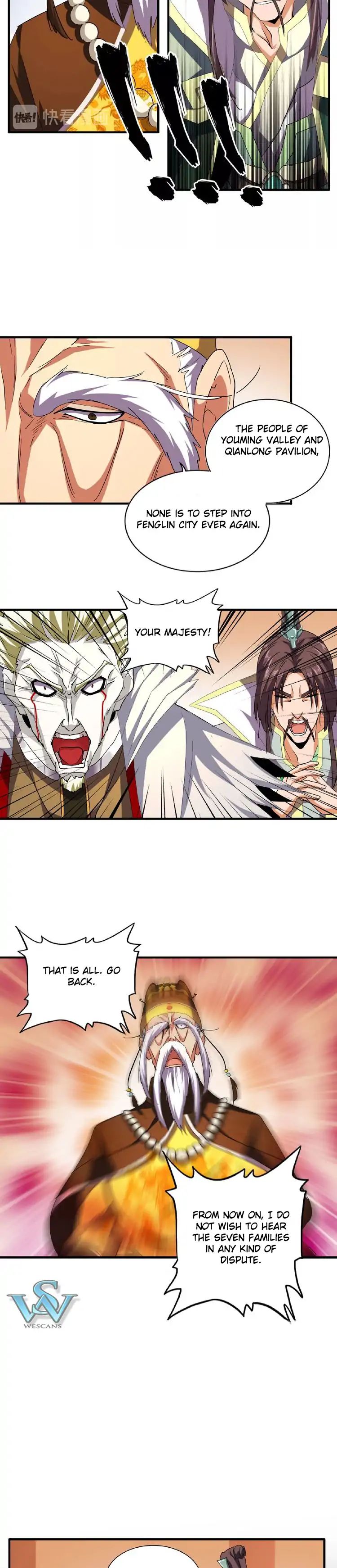 Magic Emperor Chapter 34 — page 13