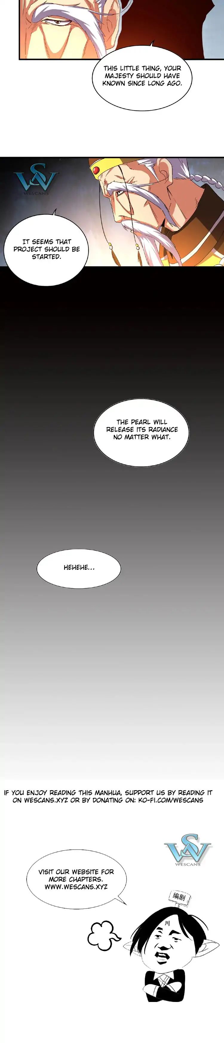 Magic Emperor Chapter 34 — page 15