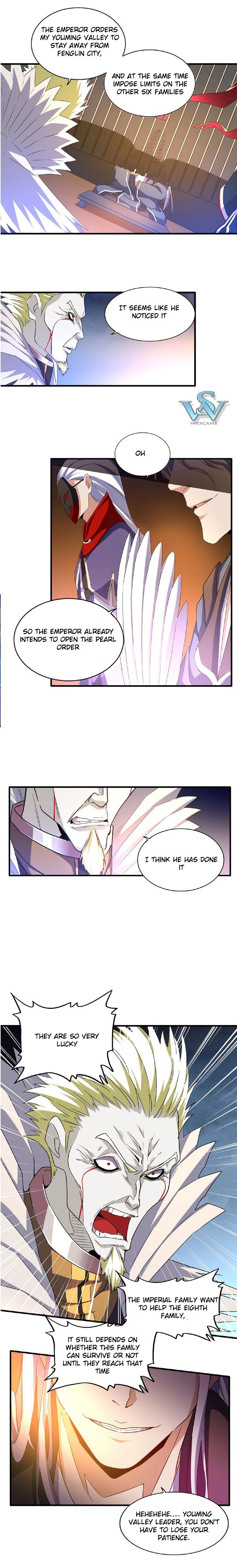 Magic Emperor Chapter 47 — page 2