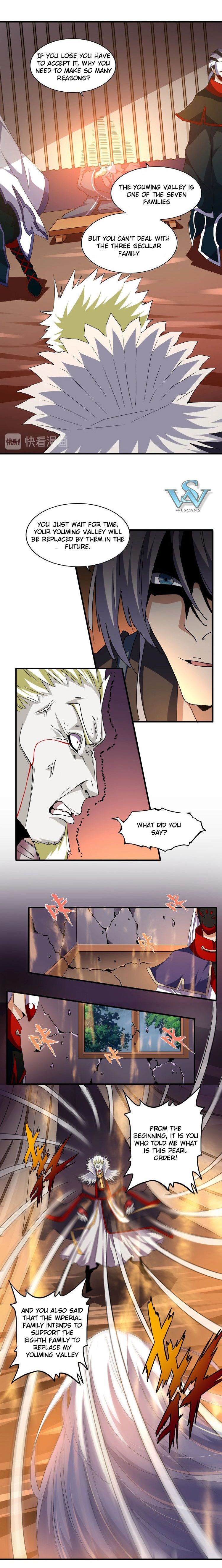 Magic Emperor Chapter 47 — page 3