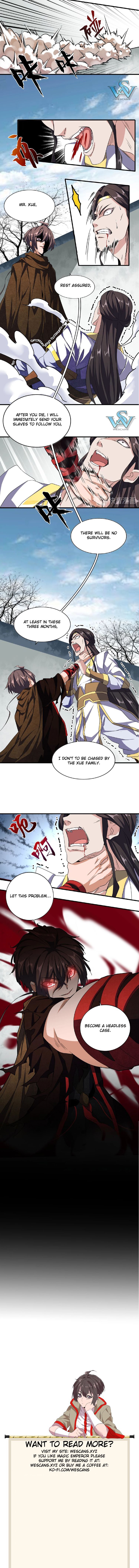 Magic Emperor Chapter 51 — page 3