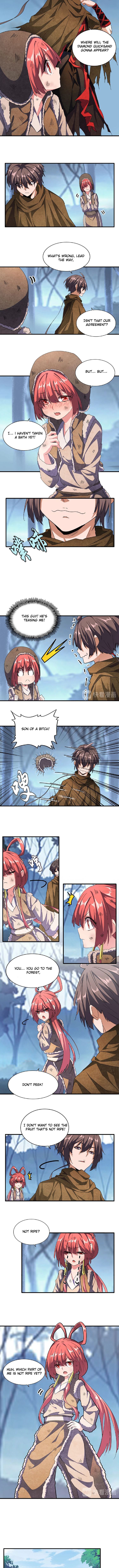 Magic Emperor Chapter 56 — page 2