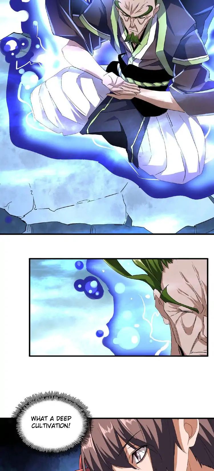 Magic Emperor Chapter 57 — page 2