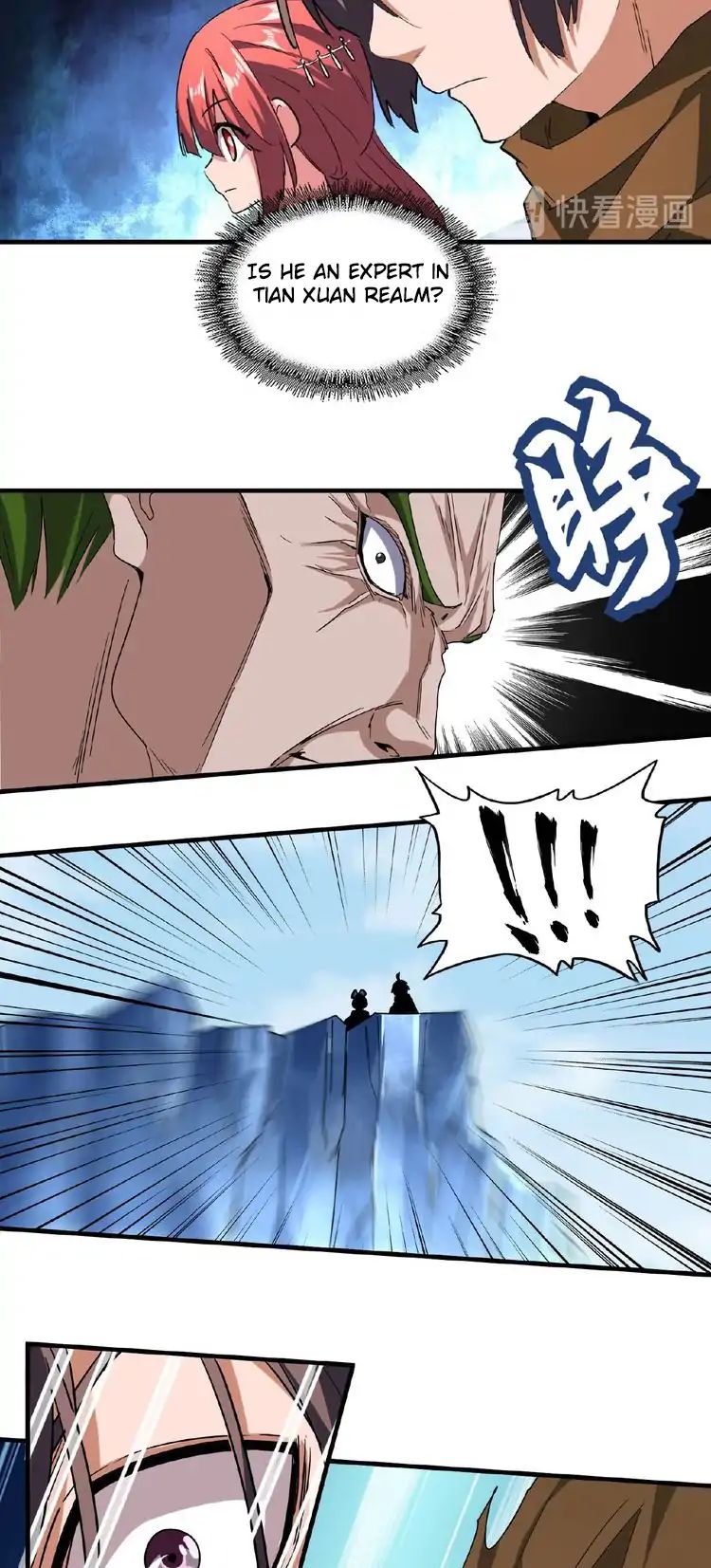 Magic Emperor Chapter 57 — page 3