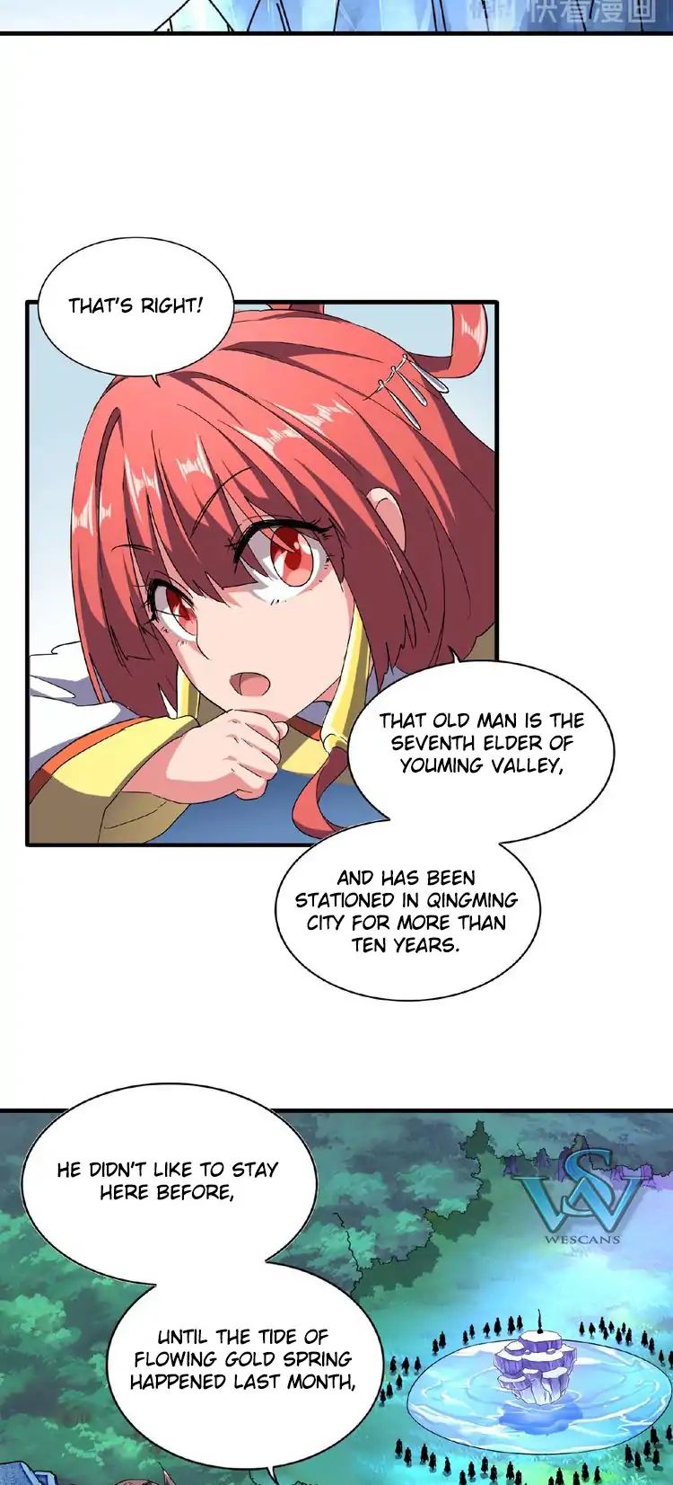 Magic Emperor Chapter 57 — page 5