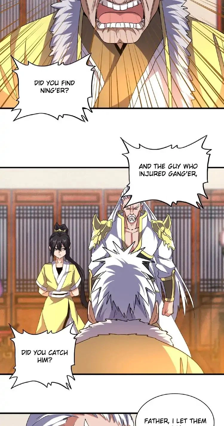 Magic Emperor Chapter 57 — page 11