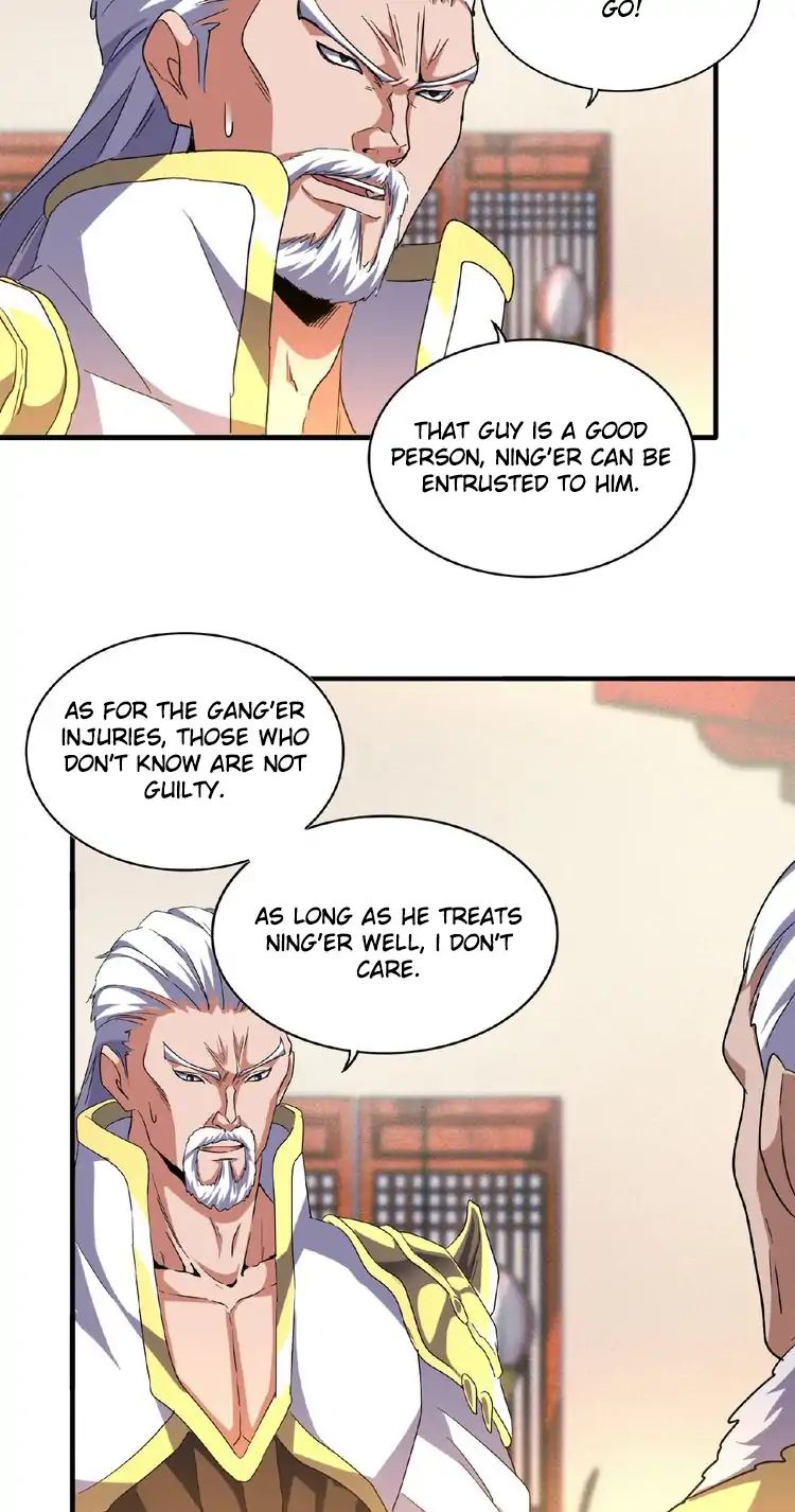 Magic Emperor Chapter 57 — page 12