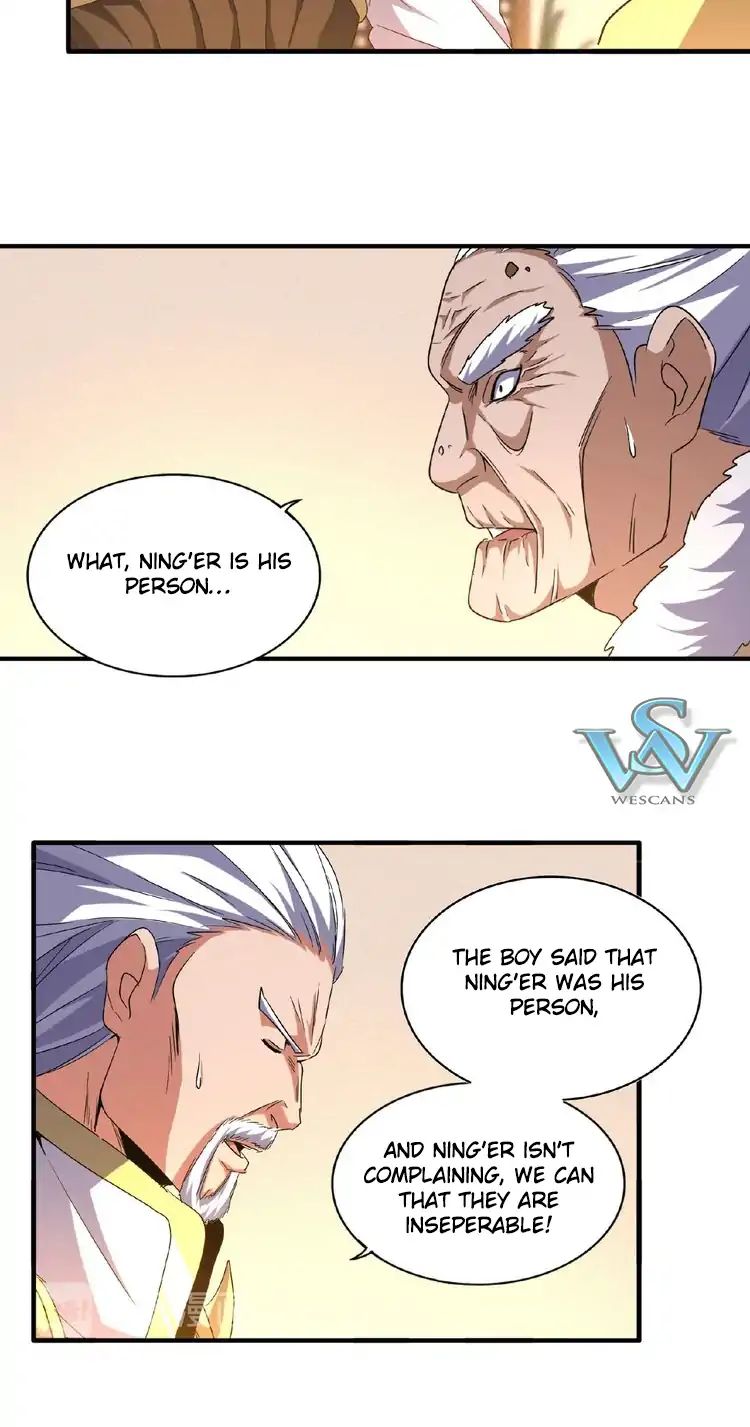 Magic Emperor Chapter 57 — page 13