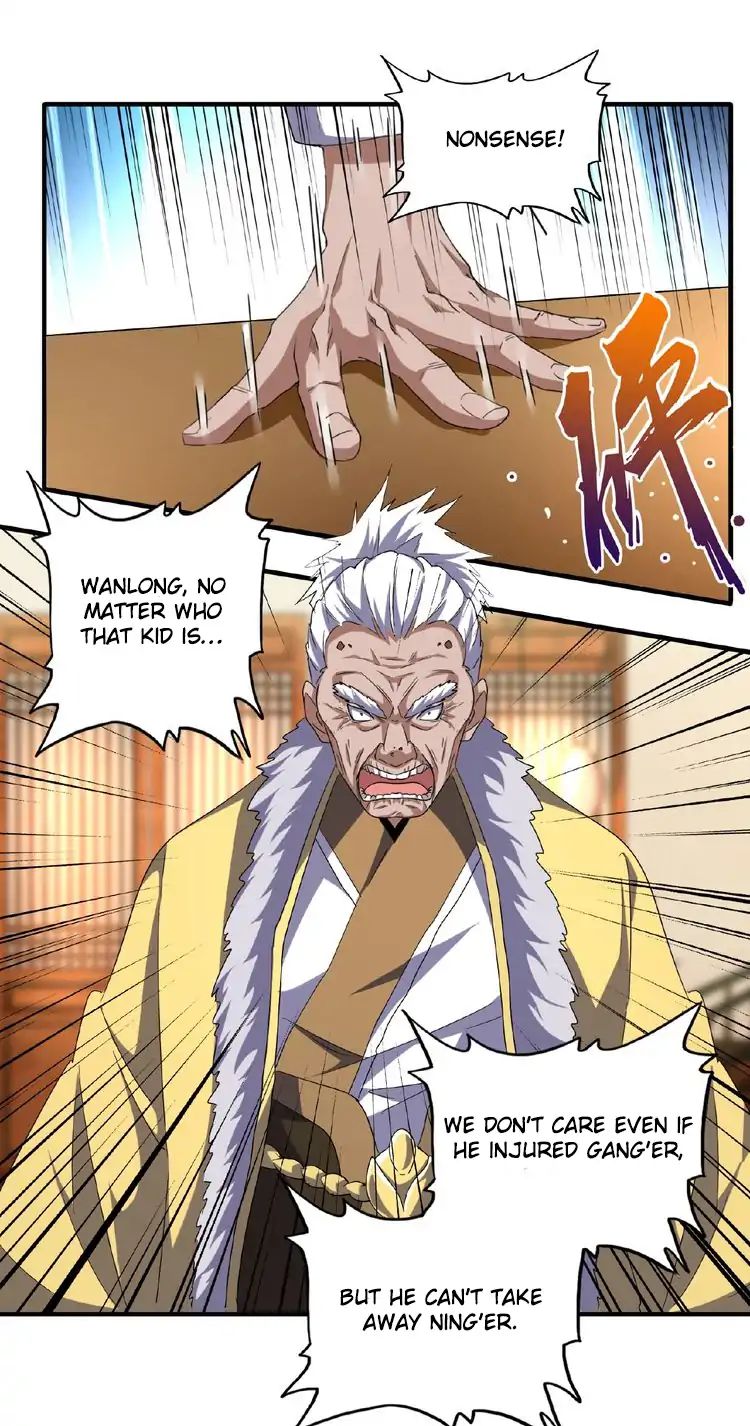 Magic Emperor Chapter 57 — page 14