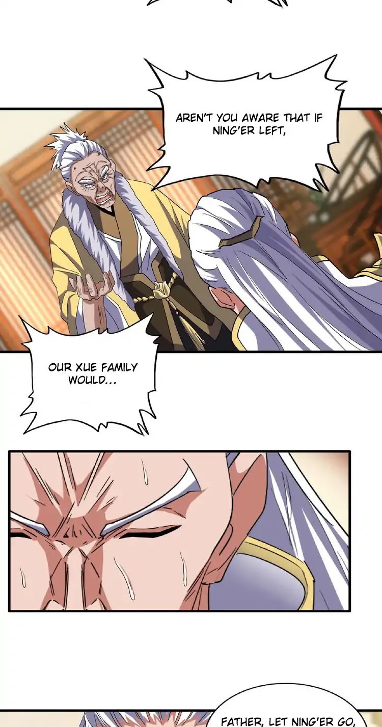 Magic Emperor Chapter 57 — page 15