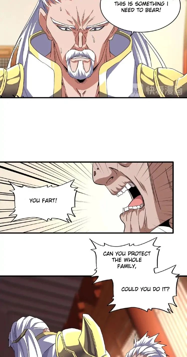 Magic Emperor Chapter 57 — page 16