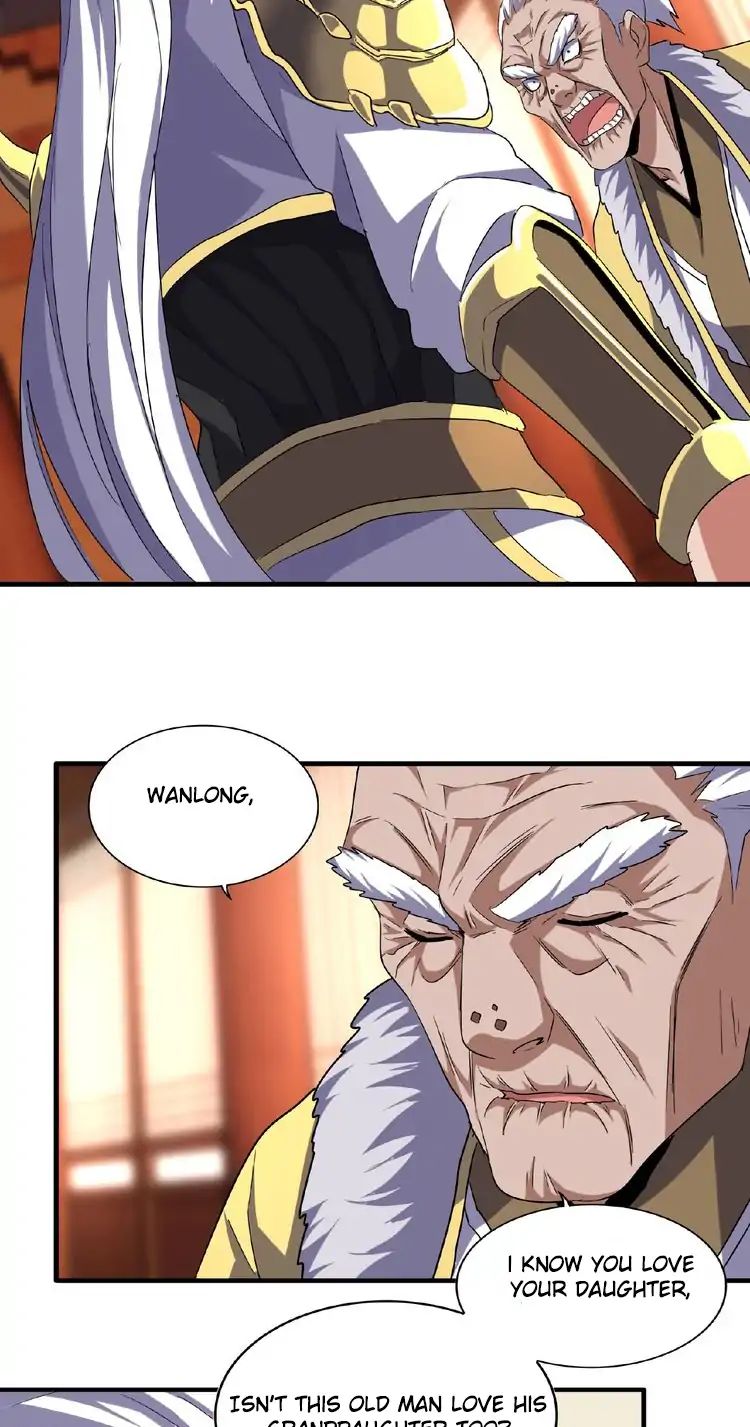Magic Emperor Chapter 57 — page 17