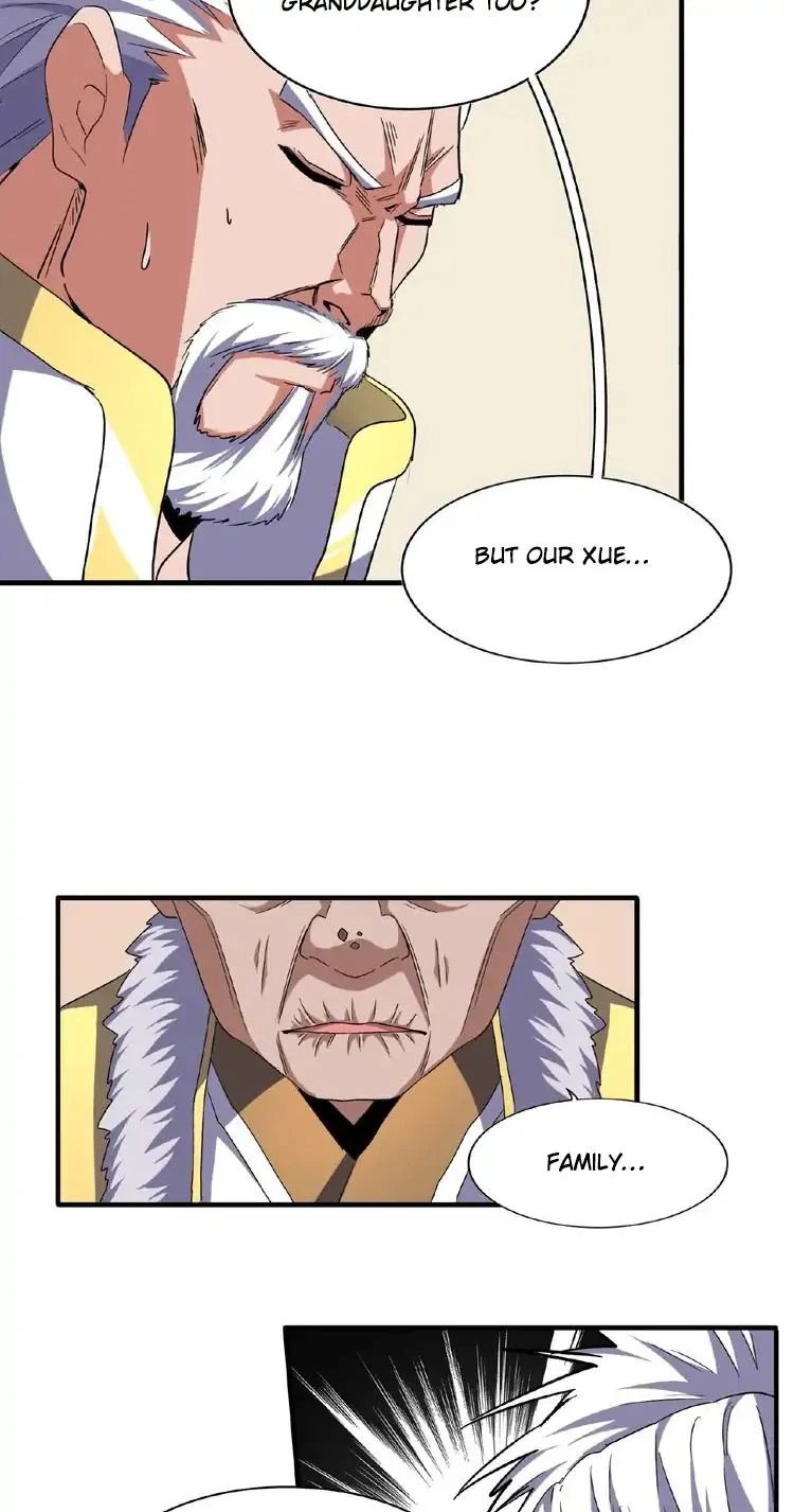 Magic Emperor Chapter 57 — page 18