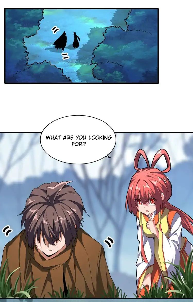 Magic Emperor Chapter 57 — page 21