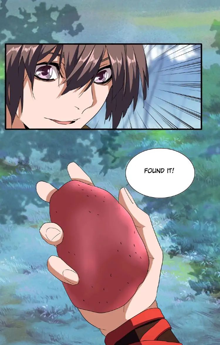 Magic Emperor Chapter 57 — page 22