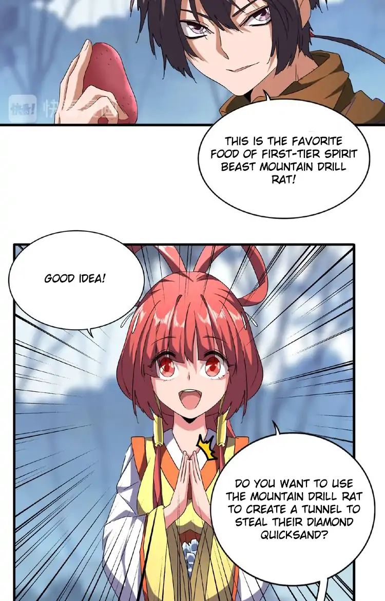 Magic Emperor Chapter 57 — page 24