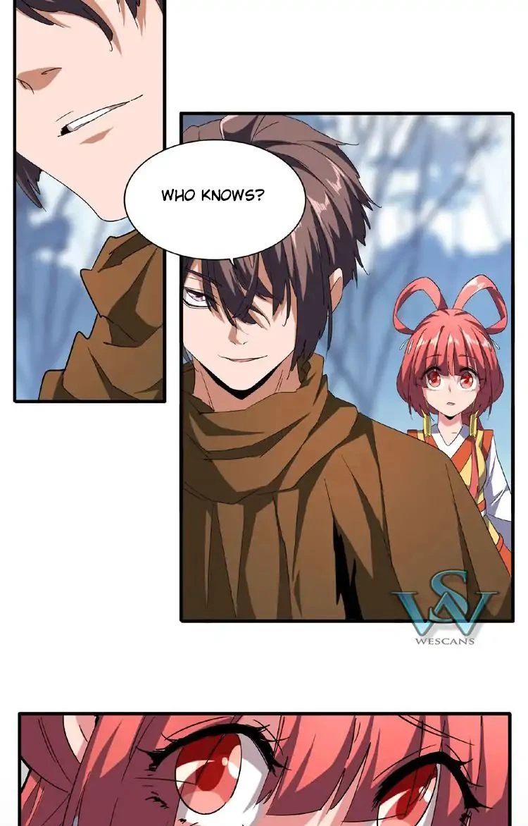 Magic Emperor Chapter 57 — page 27