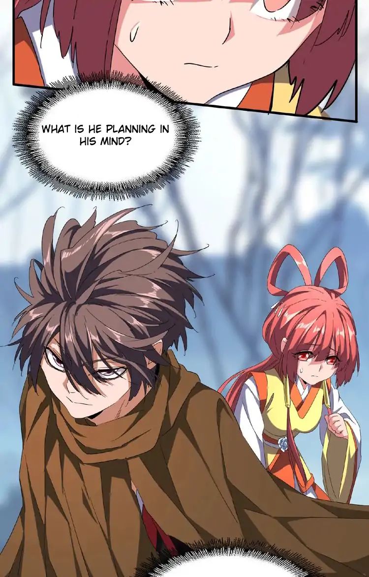 Magic Emperor Chapter 57 — page 28