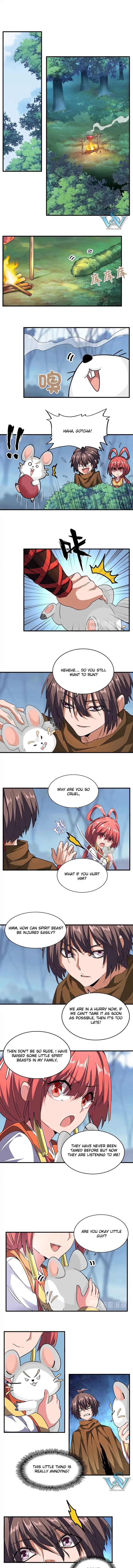Magic Emperor Chapter 58 — page 1
