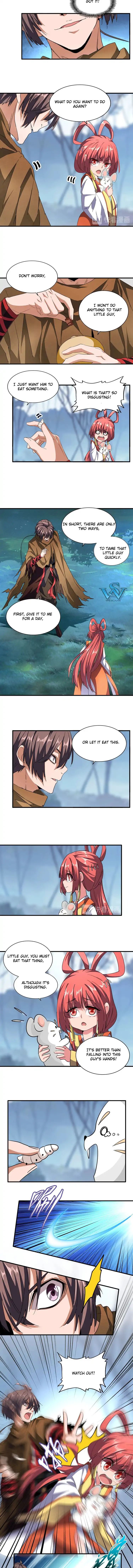 Magic Emperor Chapter 58 — page 2