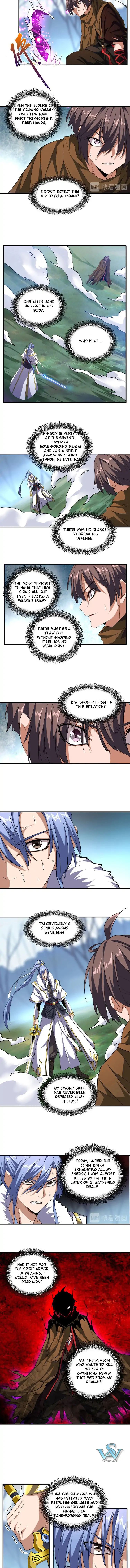 Magic Emperor Chapter 59 — page 2