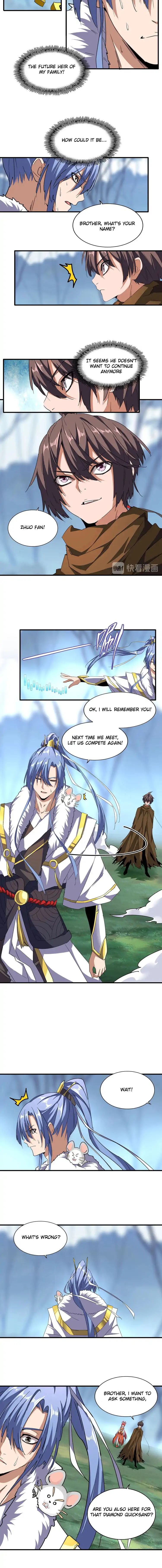 Magic Emperor Chapter 59 — page 3