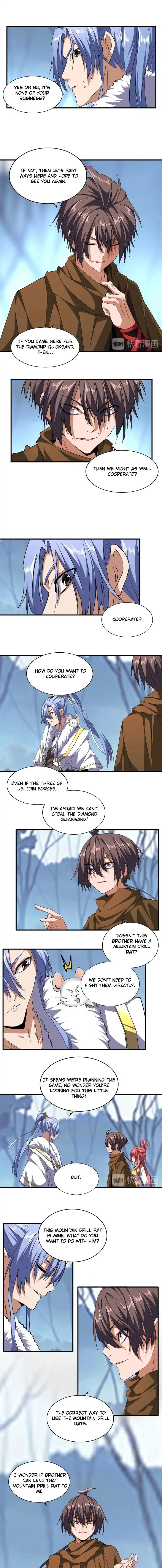 Magic Emperor Chapter 59 — page 4