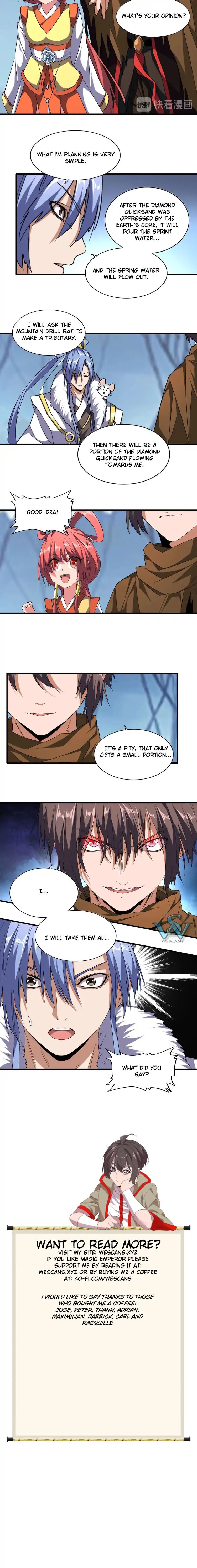 Magic Emperor Chapter 59 — page 6