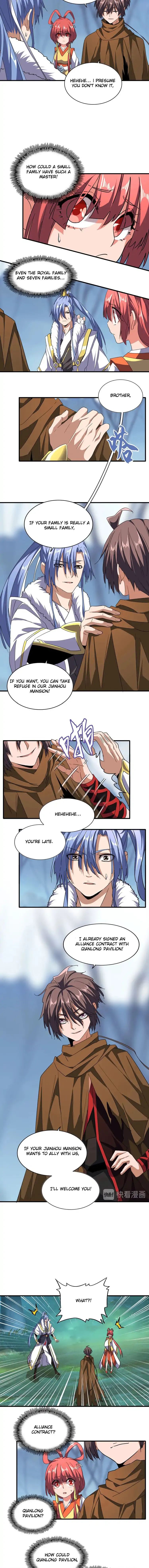 Magic Emperor Chapter 60 — page 3