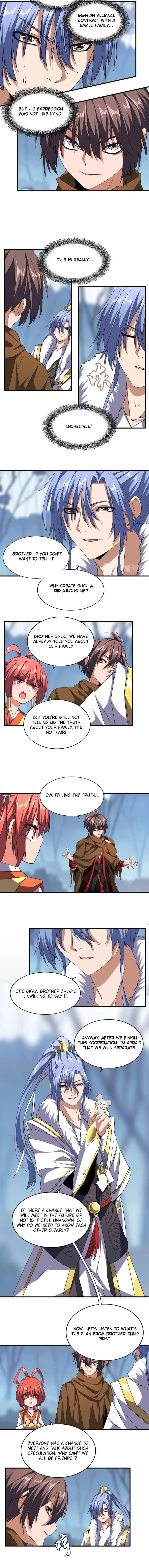 Magic Emperor Chapter 60 — page 4