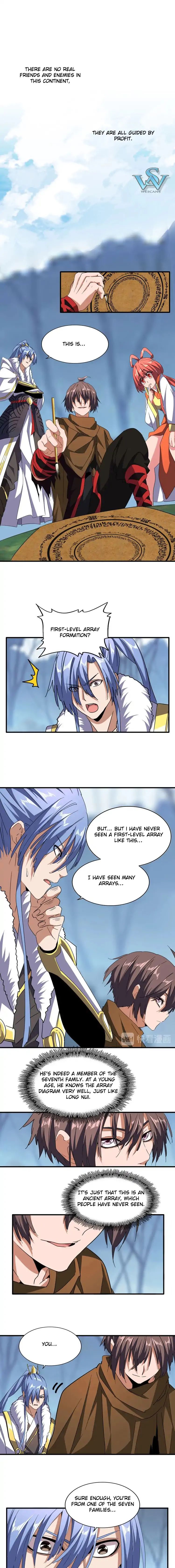 Magic Emperor Chapter 60 — page 5