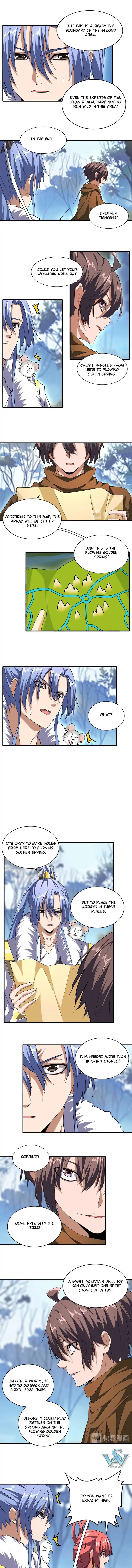 Magic Emperor Chapter 61 — page 2