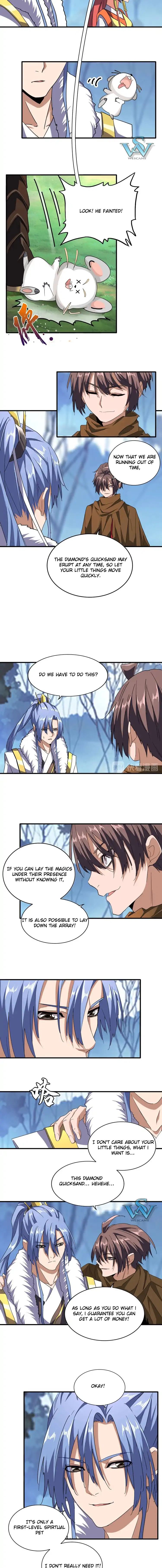 Magic Emperor Chapter 61 — page 3