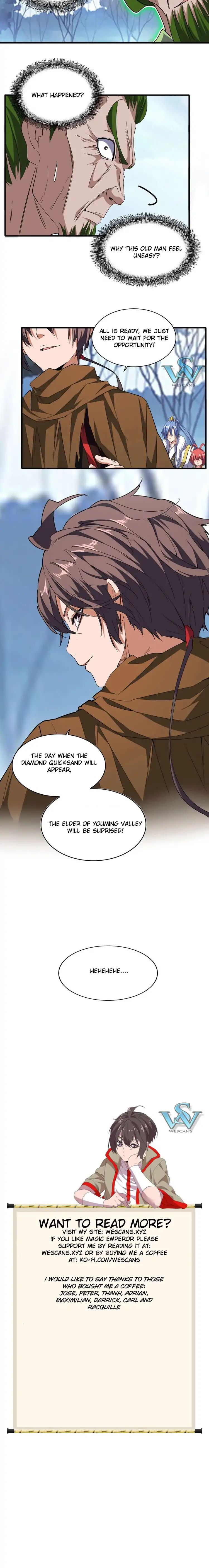 Magic Emperor Chapter 61 — page 6