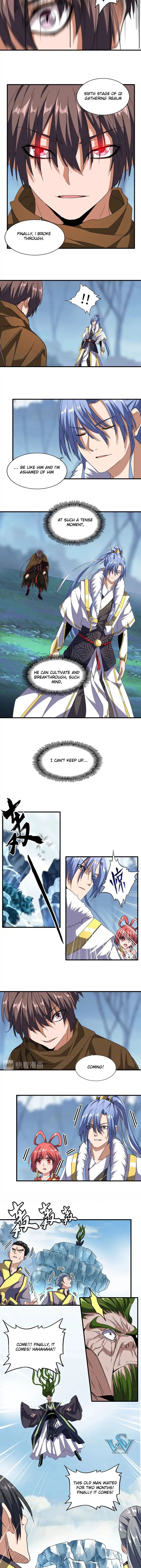 Magic Emperor Chapter 62 — page 2