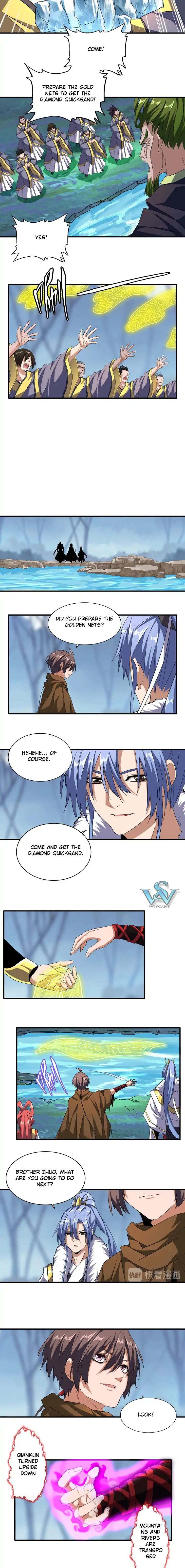 Magic Emperor Chapter 62 — page 3
